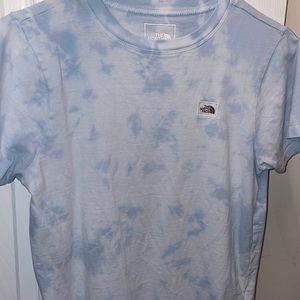north face short sleeve
